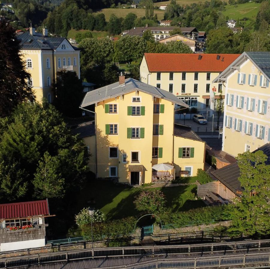 Ferienhaus Steinbacher Direkt Am Tegernsee Buitenkant foto