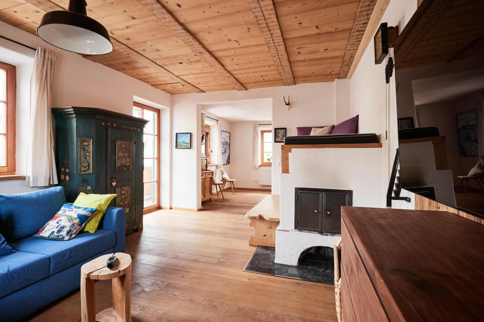Ferienhaus Steinbacher Direkt Am Tegernsee Buitenkant foto