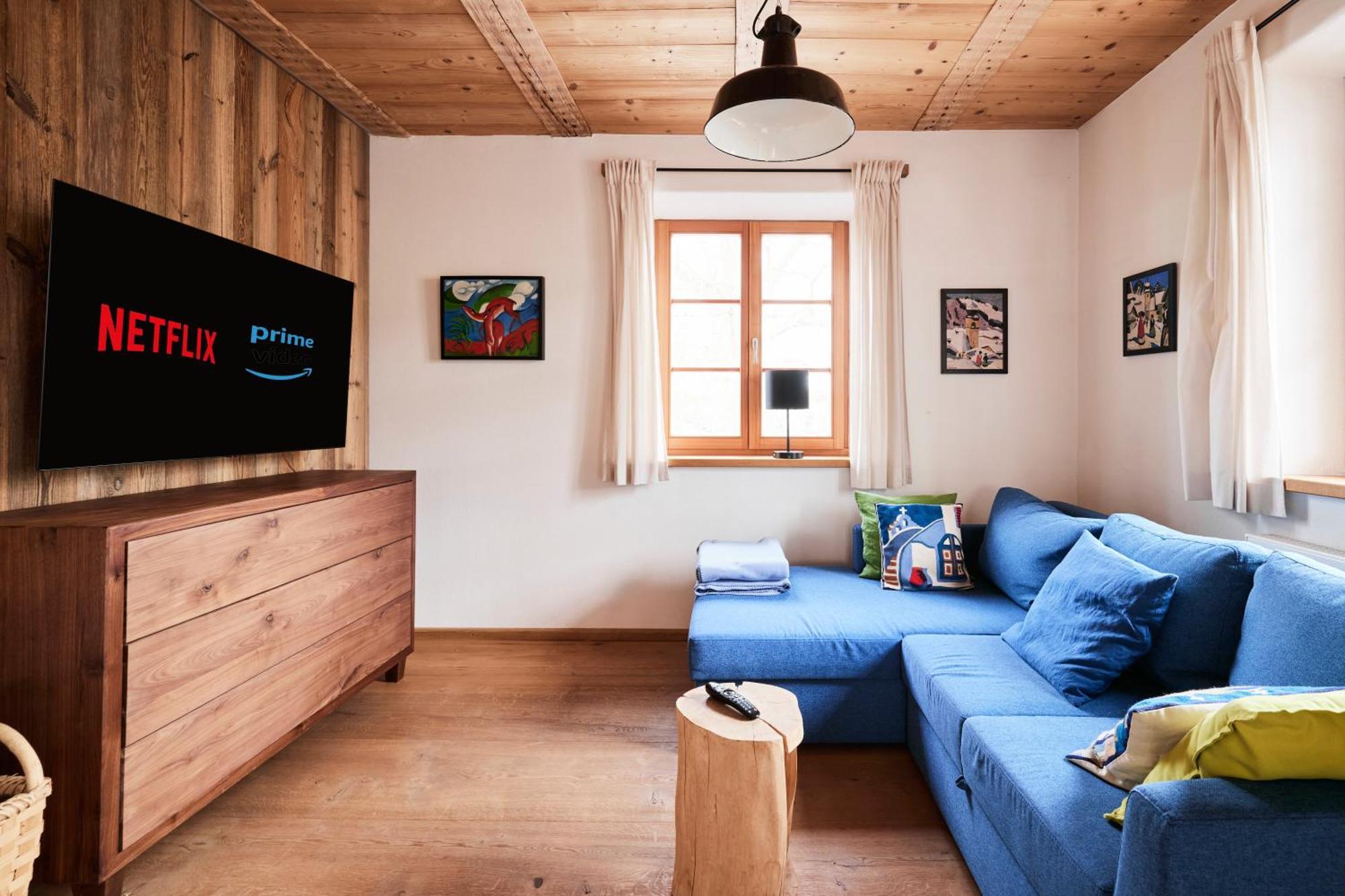 Ferienhaus Steinbacher Direkt Am Tegernsee Buitenkant foto