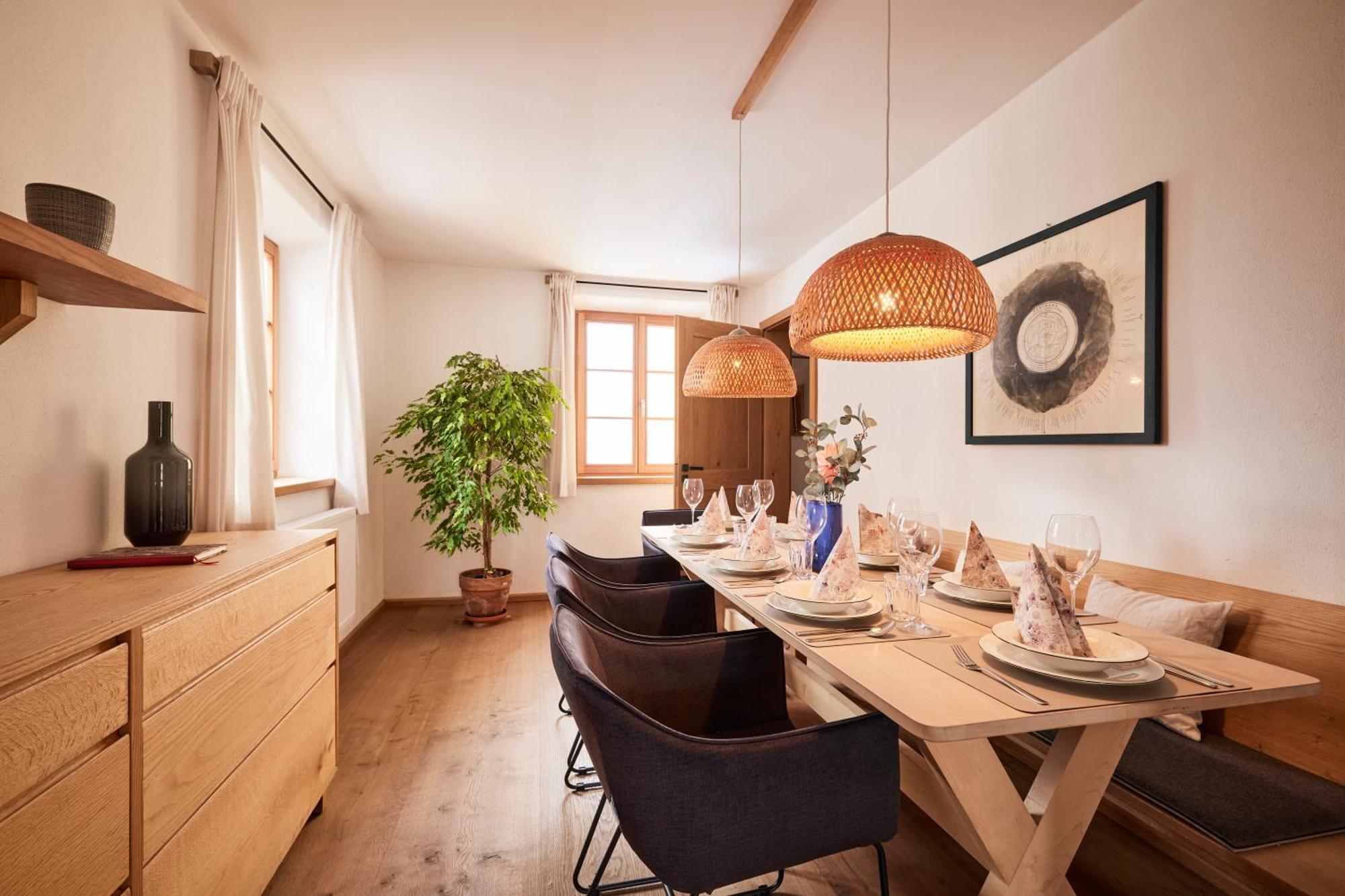Ferienhaus Steinbacher Direkt Am Tegernsee Buitenkant foto