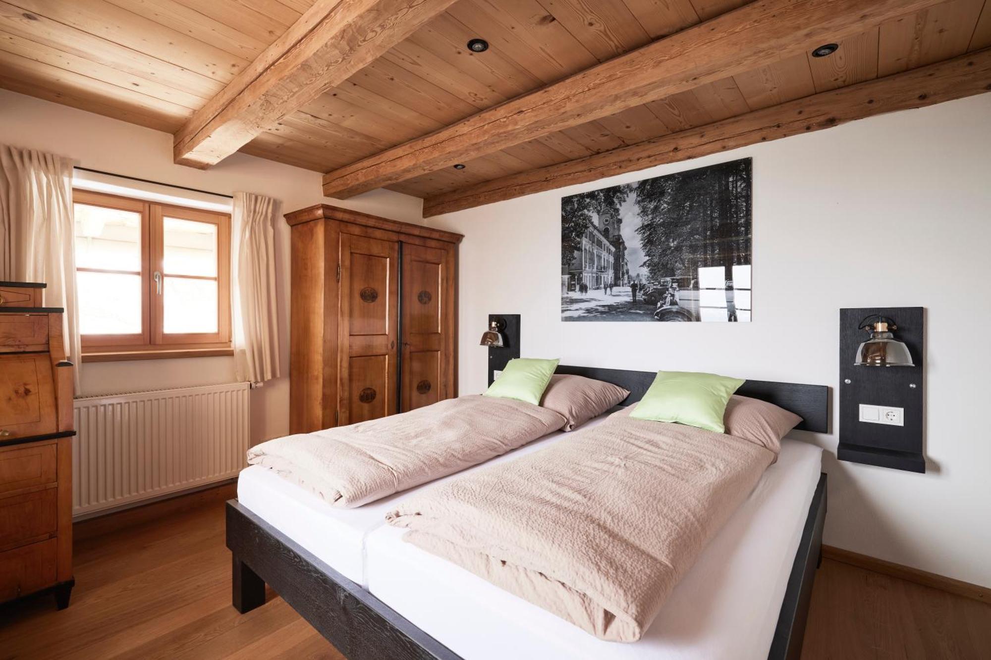 Ferienhaus Steinbacher Direkt Am Tegernsee Buitenkant foto