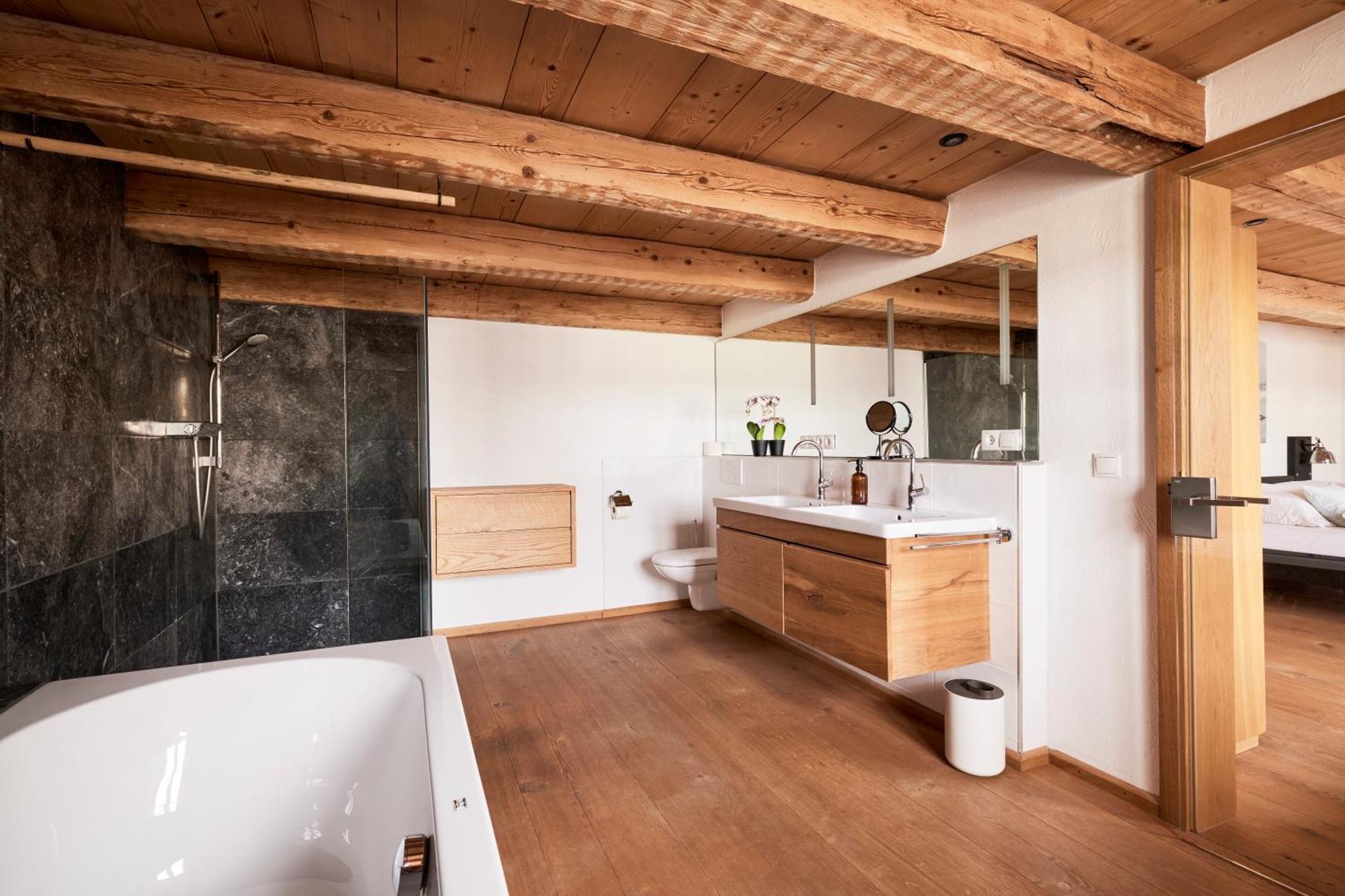 Ferienhaus Steinbacher Direkt Am Tegernsee Buitenkant foto