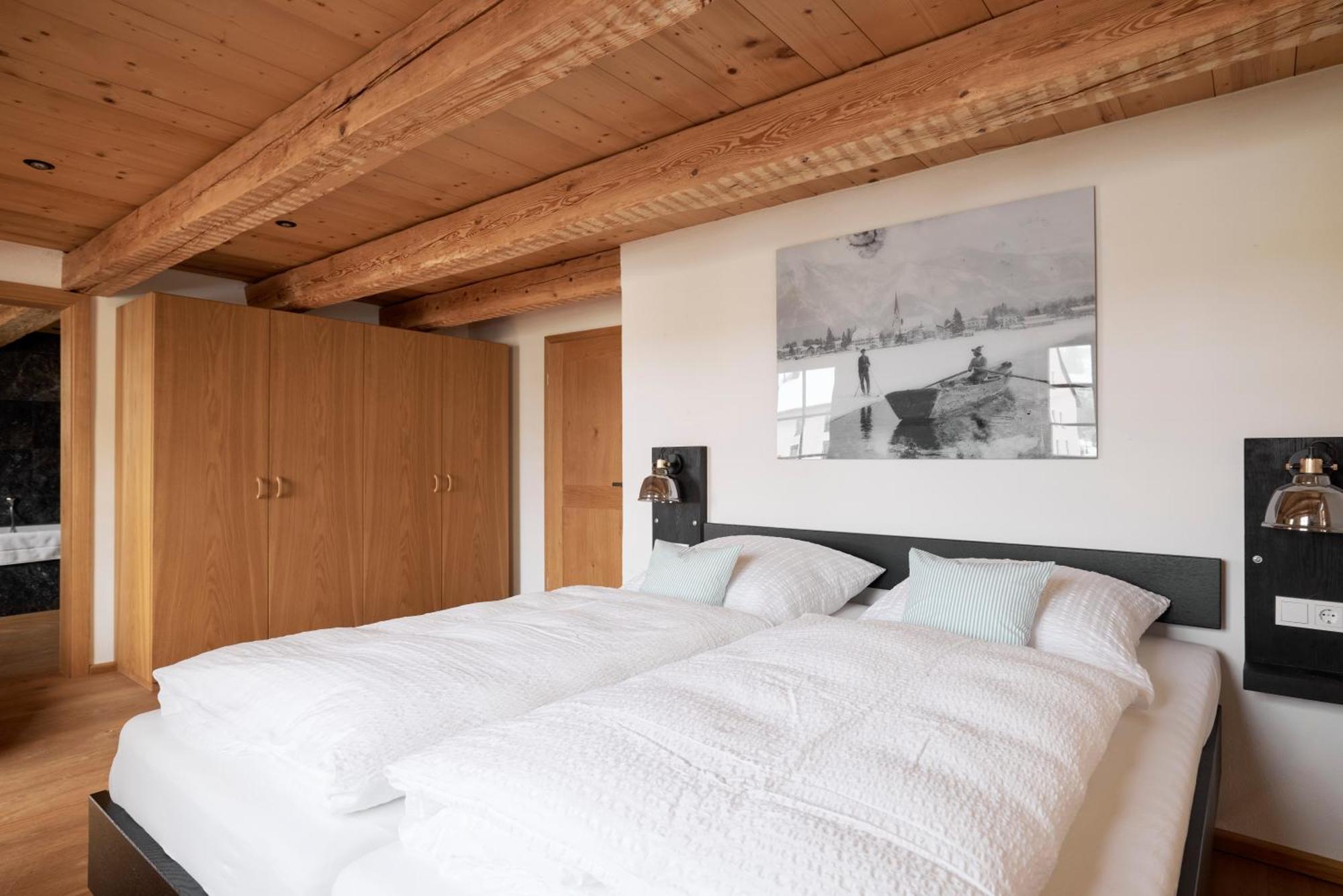 Ferienhaus Steinbacher Direkt Am Tegernsee Buitenkant foto